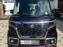 Suzuki Spacia Custom 2018 Car