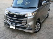 Suzuki Spacia 2017 Car