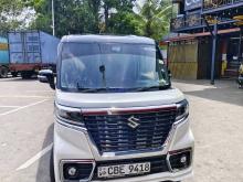 Suzuki Spacia Custom Xs 2018 Car