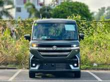 Suzuki Spacia Custom XS Turbo 2024 Car