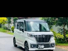 Suzuki Spacia Custom 2018 Car