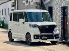Suzuki Spacia Custom 2018 Car