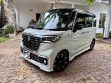 Suzuki Spacia Custom Safety 2018 Car