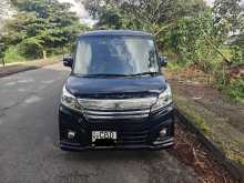 Suzuki Spacia Custom 2016 Car