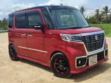 Suzuki Spacia Custom 2018 Car