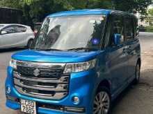 Suzuki Spacia Custom Z 2018 Car