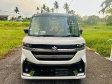 Suzuki Spacia Custom XS 2024 Car
