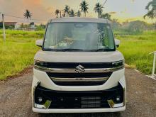 Suzuki Spacia Custom XS 2024 Car