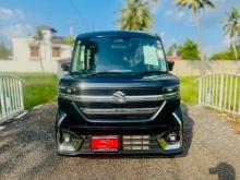 Suzuki Spacia Custom XS 2023 Car