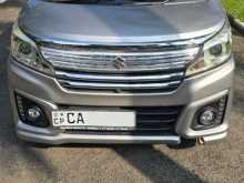 Suzuki SPACIA CUSTOM 2015 Car