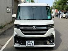 Suzuki Spacia Custom GS 2024 Car