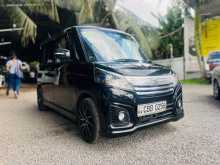 Suzuki SPACIA CUSTOM 2015 Car