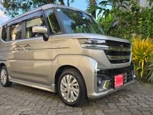 Suzuki Spacia Custom GS 2024 Car