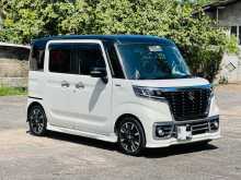 Suzuki Spacia Custom 2018 Car