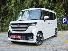 Suzuki Spacia Custom XS TURBO 2023 Car