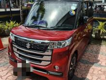 Suzuki Spacia Custom Z 2019 Car