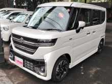 Suzuki Spacia Custom XS 2023 Car