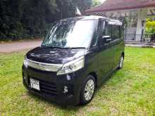 Suzuki Spacia Custom 2017 Car