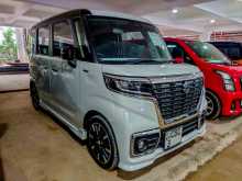 Suzuki Spacia Custom Z Turbo 2018 Car