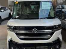 Suzuki Spacia Custom XS 2023 Car