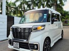 Suzuki Spacia Custom 2018 Car