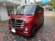 Suzuki SPACIA Custom Z 2018 Car