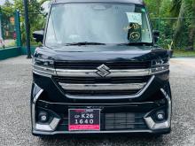 Suzuki Spacia Custom 2024 Car