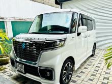Suzuki Spacia Custom 2018 Car
