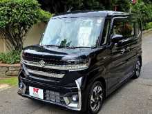 Suzuki Spacia Custom XS Turbo 2024 Car