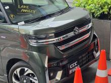 Suzuki Spacia Custom XS 2024 Car
