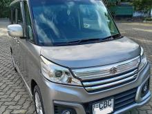 Suzuki Spacia Custom 2018 Car