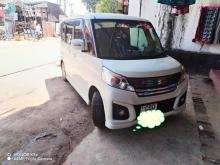 Suzuki Spacia Custom 2016 Car