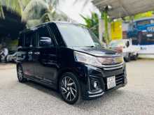 Suzuki SPACIA CUSTOM TURBO 2016 Car