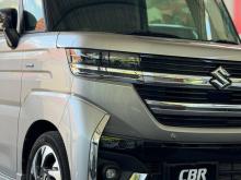 Suzuki Spacia Custom XS Turbo 2024 Car