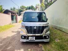 Suzuki Spacia Custom 2018 Car