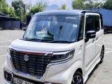 Suzuki SPACIA CUSTOM XS 2018 Car