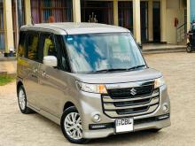 Suzuki Spacia Custom Z 2020 Car