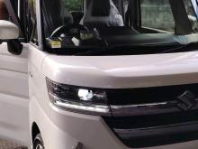 Suzuki Spacia Custom Xs 2024 Car