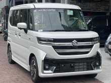 Suzuki Spacia Custom Turbo 2024 Car