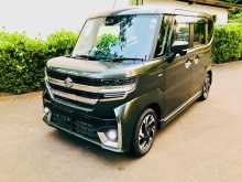 Suzuki Spacia Custom XS 360 Cam Unregistred 2024 Car