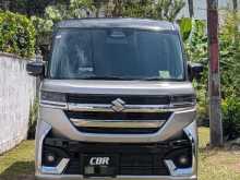 Suzuki Spacia Custom XS Turbo 2024 Car