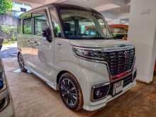 Suzuki Spacia Custom Z 2018 Car