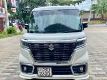 Suzuki Spacia Custom 2018 Wagon