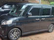 Suzuki Spacia Custom 2017 Car