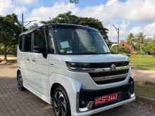 Suzuki Spacia Custom XS Turbo 2025 Car