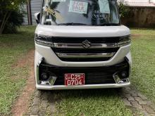 Suzuki Spacia Custom Xs Turbo 2024 Car