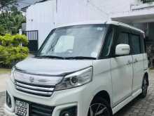Suzuki Spacia Custom Turbo 2015 Car