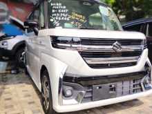 Suzuki Spacia Custom XS Turbo 2025 Car