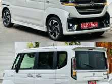 Suzuki SPACIA CUSTOM XS SAFETY 2024 Car
