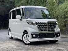 Suzuki SPACIA CUSTOM 2023 Car